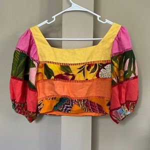 Farm Rio Cropped Too